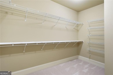 Close your eyes and picture this: the sun is warm on your face on The Highlands Course at Lake Arrowhead in Georgia - for sale on GolfHomes.com, golf home, golf lot