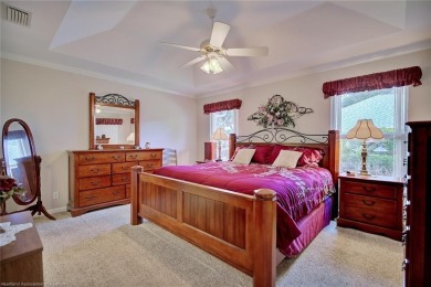 Welcome to your next chapter in the vibrant, active 55+ golf on Highlands Ridge Golf Course - South in Florida - for sale on GolfHomes.com, golf home, golf lot