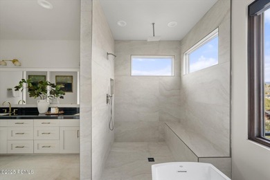 Experience breathtaking, unobstructed views of Heber Valley on Red Ledges Golf Club in Utah - for sale on GolfHomes.com, golf home, golf lot