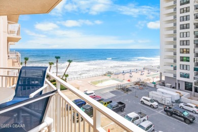 EXQUISITE 3BR/2BA 5TH FLOOR CORNER RESIDENCE WITH STUNNING OCEAN on Oceans Golf Club in Florida - for sale on GolfHomes.com, golf home, golf lot
