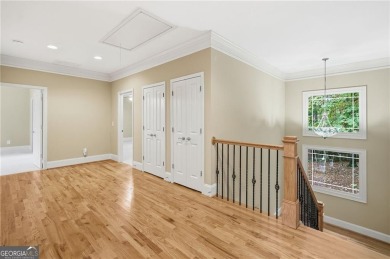 Close your eyes and picture this: the sun is warm on your face on The Highlands Course at Lake Arrowhead in Georgia - for sale on GolfHomes.com, golf home, golf lot