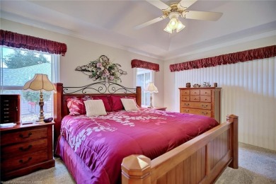 Welcome to your next chapter in the vibrant, active 55+ golf on Highlands Ridge Golf Course - South in Florida - for sale on GolfHomes.com, golf home, golf lot