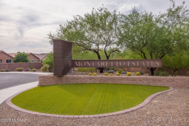 A MUST SEE!  Gated community located off the OMNI Resort and on Omni Tucson National Golf Resort and Spa - Catalina in Arizona - for sale on GolfHomes.com, golf home, golf lot