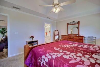 Welcome to your next chapter in the vibrant, active 55+ golf on Highlands Ridge Golf Course - South in Florida - for sale on GolfHomes.com, golf home, golf lot