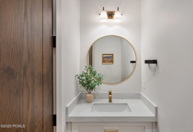 Experience breathtaking, unobstructed views of Heber Valley on Red Ledges Golf Club in Utah - for sale on GolfHomes.com, golf home, golf lot