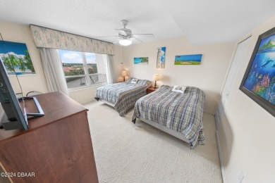 EXQUISITE 3BR/2BA 5TH FLOOR CORNER RESIDENCE WITH STUNNING OCEAN on Oceans Golf Club in Florida - for sale on GolfHomes.com, golf home, golf lot