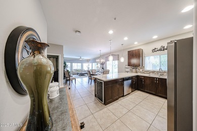 Live the resort lifestyle at Toscana! This premium corner unit on Wildfire Golf Club in Arizona - for sale on GolfHomes.com, golf home, golf lot