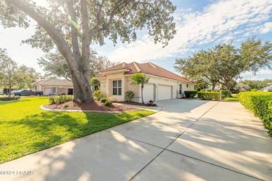 Located in the exclusive Four Seasons community of Spruce Creek on Spruce Creek Golf Club in Florida - for sale on GolfHomes.com, golf home, golf lot