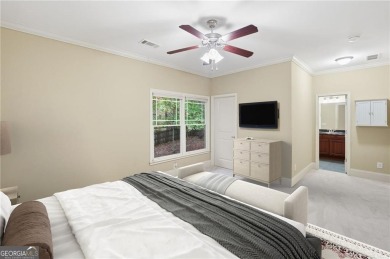 Close your eyes and picture this: the sun is warm on your face on The Highlands Course at Lake Arrowhead in Georgia - for sale on GolfHomes.com, golf home, golf lot