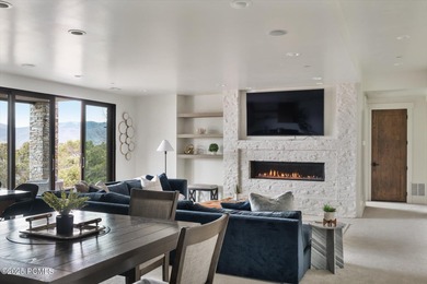 Experience breathtaking, unobstructed views of Heber Valley on Red Ledges Golf Club in Utah - for sale on GolfHomes.com, golf home, golf lot