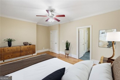 Close your eyes and picture this: the sun is warm on your face on The Highlands Course at Lake Arrowhead in Georgia - for sale on GolfHomes.com, golf home, golf lot