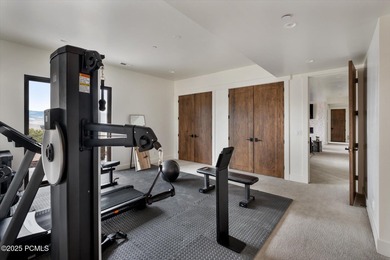 Experience breathtaking, unobstructed views of Heber Valley on Red Ledges Golf Club in Utah - for sale on GolfHomes.com, golf home, golf lot