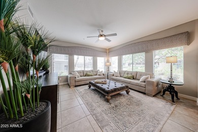 Live the resort lifestyle at Toscana! This premium corner unit on Wildfire Golf Club in Arizona - for sale on GolfHomes.com, golf home, golf lot