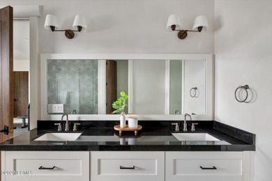 Experience breathtaking, unobstructed views of Heber Valley on Red Ledges Golf Club in Utah - for sale on GolfHomes.com, golf home, golf lot