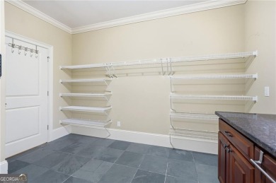 Close your eyes and picture this: the sun is warm on your face on The Highlands Course at Lake Arrowhead in Georgia - for sale on GolfHomes.com, golf home, golf lot