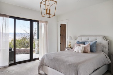 Experience breathtaking, unobstructed views of Heber Valley on Red Ledges Golf Club in Utah - for sale on GolfHomes.com, golf home, golf lot