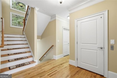 Close your eyes and picture this: the sun is warm on your face on The Highlands Course at Lake Arrowhead in Georgia - for sale on GolfHomes.com, golf home, golf lot