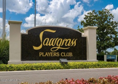 Welcome home to this Sawgrass Players Club 3 bed 2.5 bath on TPC at Sawgrass in Florida - for sale on GolfHomes.com, golf home, golf lot