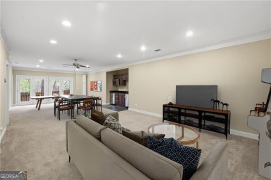 Close your eyes and picture this: the sun is warm on your face on The Highlands Course at Lake Arrowhead in Georgia - for sale on GolfHomes.com, golf home, golf lot