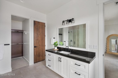 Experience breathtaking, unobstructed views of Heber Valley on Red Ledges Golf Club in Utah - for sale on GolfHomes.com, golf home, golf lot