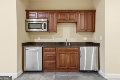 Close your eyes and picture this: the sun is warm on your face on The Highlands Course at Lake Arrowhead in Georgia - for sale on GolfHomes.com, golf home, golf lot