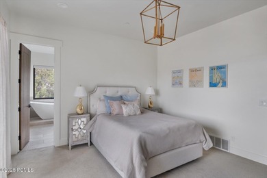 Experience breathtaking, unobstructed views of Heber Valley on Red Ledges Golf Club in Utah - for sale on GolfHomes.com, golf home, golf lot