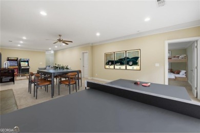 Close your eyes and picture this: the sun is warm on your face on The Highlands Course at Lake Arrowhead in Georgia - for sale on GolfHomes.com, golf home, golf lot