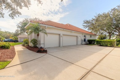 Located in the exclusive Four Seasons community of Spruce Creek on Spruce Creek Golf Club in Florida - for sale on GolfHomes.com, golf home, golf lot