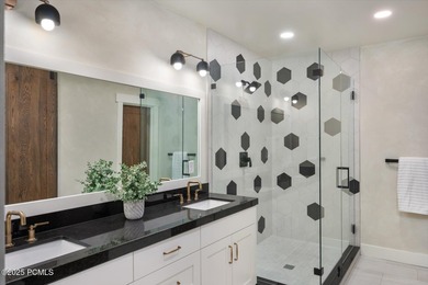 Experience breathtaking, unobstructed views of Heber Valley on Red Ledges Golf Club in Utah - for sale on GolfHomes.com, golf home, golf lot