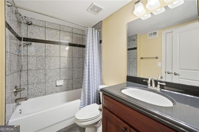 Close your eyes and picture this: the sun is warm on your face on The Highlands Course at Lake Arrowhead in Georgia - for sale on GolfHomes.com, golf home, golf lot