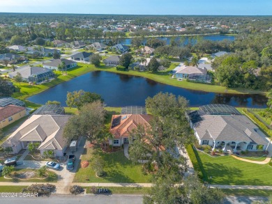 Located in the exclusive Four Seasons community of Spruce Creek on Spruce Creek Golf Club in Florida - for sale on GolfHomes.com, golf home, golf lot