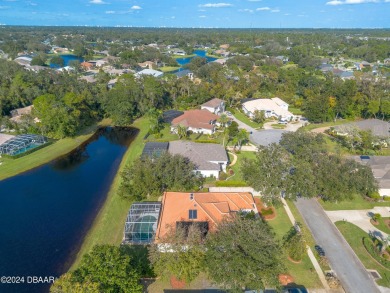 Located in the exclusive Four Seasons community of Spruce Creek on Spruce Creek Golf Club in Florida - for sale on GolfHomes.com, golf home, golf lot