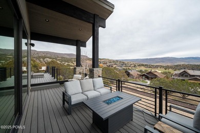 Experience breathtaking, unobstructed views of Heber Valley on Red Ledges Golf Club in Utah - for sale on GolfHomes.com, golf home, golf lot