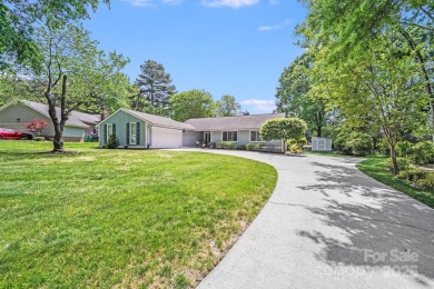 Location, Location, Lifestyle! Contemporary gem on a quiet cul on Cedarwood Country Club in North Carolina - for sale on GolfHomes.com, golf home, golf lot