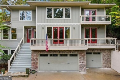 Close your eyes and picture this: the sun is warm on your face on The Highlands Course at Lake Arrowhead in Georgia - for sale on GolfHomes.com, golf home, golf lot