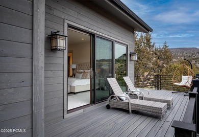 Experience breathtaking, unobstructed views of Heber Valley on Red Ledges Golf Club in Utah - for sale on GolfHomes.com, golf home, golf lot