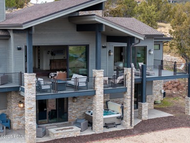 Experience breathtaking, unobstructed views of Heber Valley on Red Ledges Golf Club in Utah - for sale on GolfHomes.com, golf home, golf lot