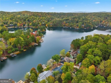 Close your eyes and picture this: the sun is warm on your face on The Highlands Course at Lake Arrowhead in Georgia - for sale on GolfHomes.com, golf home, golf lot