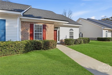 Beautifully renovated 3-bedroom, 2.5 bathroom townhome where on  in Georgia - for sale on GolfHomes.com, golf home, golf lot