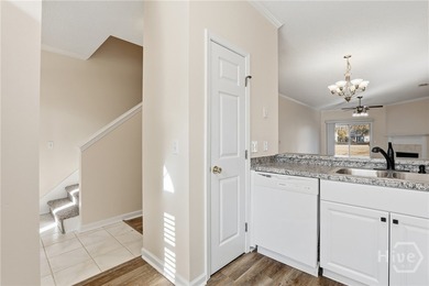 Beautifully renovated 3-bedroom, 2.5 bathroom townhome where on  in Georgia - for sale on GolfHomes.com, golf home, golf lot