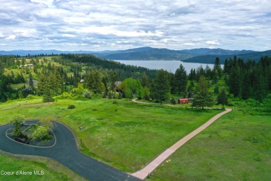 BEAUTIFUL BUILDING SITE AT PRESTIGIOUS BLACK ROCK WITH CUSTOM on The Golf Club at Black Rock in Idaho - for sale on GolfHomes.com, golf home, golf lot