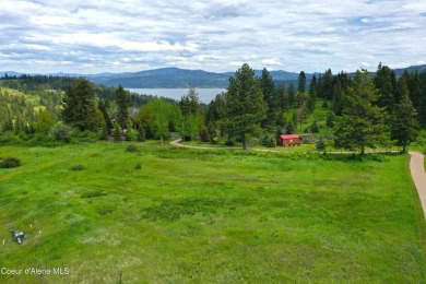 BEAUTIFUL BUILDING SITE AT PRESTIGIOUS BLACK ROCK WITH CUSTOM on The Golf Club at Black Rock in Idaho - for sale on GolfHomes.com, golf home, golf lot