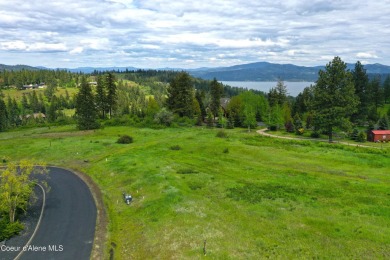BEAUTIFUL BUILDING SITE AT PRESTIGIOUS BLACK ROCK WITH CUSTOM on The Golf Club at Black Rock in Idaho - for sale on GolfHomes.com, golf home, golf lot