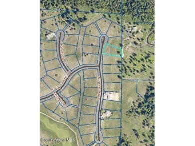 BEAUTIFUL BUILDING SITE AT PRESTIGIOUS BLACK ROCK WITH CUSTOM on The Golf Club at Black Rock in Idaho - for sale on GolfHomes.com, golf home, golf lot