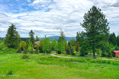 BEAUTIFUL BUILDING SITE AT PRESTIGIOUS BLACK ROCK WITH CUSTOM on The Golf Club at Black Rock in Idaho - for sale on GolfHomes.com, golf home, golf lot