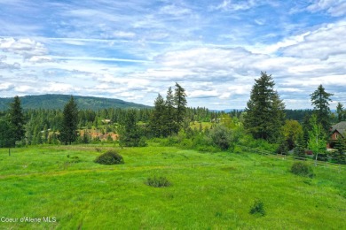 BEAUTIFUL BUILDING SITE AT PRESTIGIOUS BLACK ROCK WITH CUSTOM on The Golf Club at Black Rock in Idaho - for sale on GolfHomes.com, golf home, golf lot