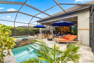 Tropical Paradise Living in Terra Vista! Step into your own on Skyview At Terra Vista Golf and Country Club in Florida - for sale on GolfHomes.com, golf home, golf lot