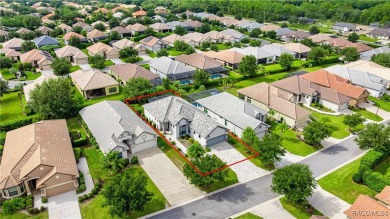 Tropical Paradise Living in Terra Vista! Step into your own on Skyview At Terra Vista Golf and Country Club in Florida - for sale on GolfHomes.com, golf home, golf lot