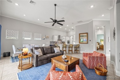 Tropical Paradise Living in Terra Vista! Step into your own on Skyview At Terra Vista Golf and Country Club in Florida - for sale on GolfHomes.com, golf home, golf lot