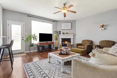 This three-bedroom, 2.5-bath home is perfect for a growing on Jim Boggs in Texas - for sale on GolfHomes.com, golf home, golf lot